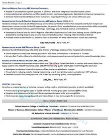 Executive Resume Writing Services Chicago